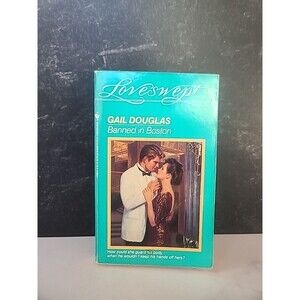 Loveswept 451 Banned In Boston By Gail Douglas Paperback